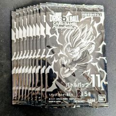 ドラゴンボール フュージョンワールド バトルパック MANGA 10パック 新品未開封 ドラゴンボール フュージョンワールド バトルパック11 10