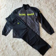 le cog sportif　ウィンドブレーカー　上下セットのサムネイル