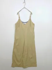 SELECT MOCA セレクトモカ サロペット オーバーオール sizeF/ベージュ ■■レディースのサムネイル