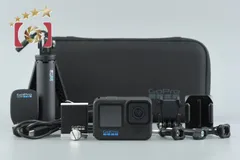 【中古】Go Pro ゴープロ HERO 11 ブラック ウェアラブルカメラのサムネイル