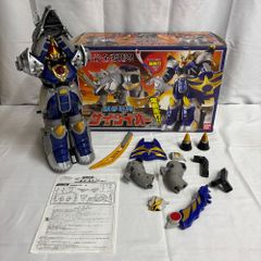 獣拳戦隊ゲキレンジャー DX 獣拳巨人サイダイオー - メルカリ