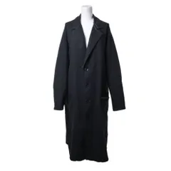 Y's YJ-J12-008 カットオフ デニム オーバー コートのサムネイル