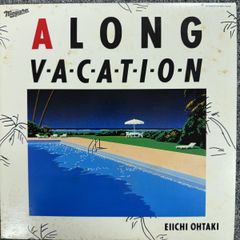 1stプレス盤 大滝詠一 A LONG VACATION【27AH 1234】 - メルカリ