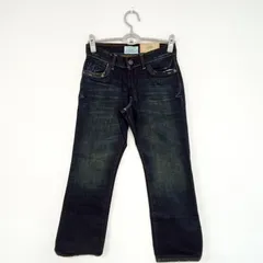 【タグ付未使用】AEROPOSTALE エアロポステール　メンズ　ジーパン　デニム　スリムブーツカット　27×28　A2SR7-21のサムネイル