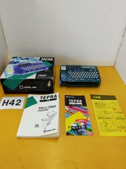 H42 KING JIM TEPRA TR07 ラベルプリンターのサムネイル