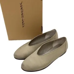 ♪♪JURGEN LEHL ヨーガンレール レディース パンプス SIZE 23cm ライトグレーのサムネイル