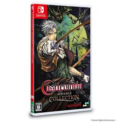 新品未開封】Castlevania キャッスルヴァニア ドミナス コレクション