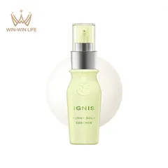 イグニス サニーサワー エッセンス〈美容液〉30ml みずみずしい うるおい さっぱり クール 爽快 レモン グレープフルーツ 保湿成分 シトラスの爽快な香り ひきしめ 毛穴ケア 夏肌 夏におすすめ スキンケア ALBION ignisのサムネイル