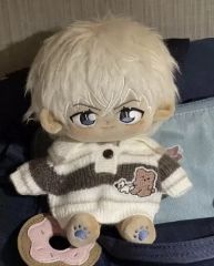 ONEPIECE 20cm 着せ替えぬいぐるみ ワンピース「激レア」 コラソン