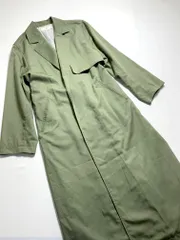 SLY スライ 030ESY30-0810 2021SS トレンチ ガウン コート size1/カーキ ■■レディースのサムネイル