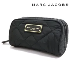 マークジェイコブス ポーチ レディース Marc Jacobs Pouch 化粧ポーチ コスメケース 4F5SCP055S02 001  ギフトラッピング無料のサムネイル