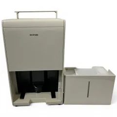 ◇ アイリスオーヤマ IRIS OHYAMA コンプレッサー式除湿機 KIJC-J56 ホワイト2000-4929のサムネイル