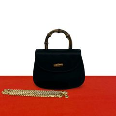 極 美品 希少品 GUCCI グッチ GG 柄 ロゴ プレート 金具 キャンバス