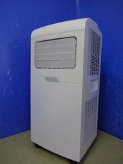S555☆KODEN移動式クーラーKEP211R/2024年製・動作品・送料無料・保証
