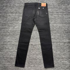 HYSTERIC GLAMOUR × 野口強　ブラック　ストレッチスキニーパンツ 美品 HYSTERIC GLAMOUR × 野口強 ブラック ストレッチスキニーパンツ