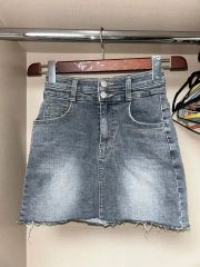 D&G デニム ミニスカート 刺繍 Y2K 00s サイズ38 - メルカリ