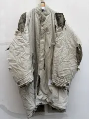 メゾンミハラヤスヒロ ディストレスト バルマカーン コート Maison Mihara Yasuhiroのサムネイル