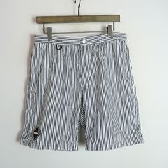 定番 YAECA PARK ヤエカ パーク カーゴ ショーツ ショート パンツ