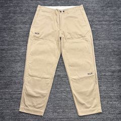 21ss FCRB VENTILATION STRETCH CHINO PANTS GREY XL ベンチレーション