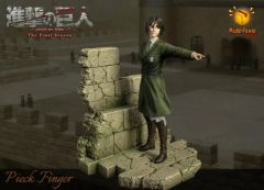 進撃の巨人 ピーク・フィンガー フィギュア - メルカリ