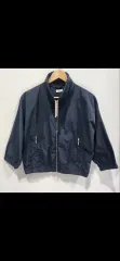 ブルネロクチネリ ネイビー ショートジャケット L 正規品のサムネイル