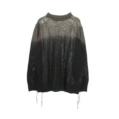 サカイ Sacai ニット コットン ニット メンズ Used Aのサムネイル
