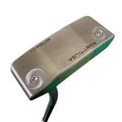 中古】 キャスコ MODEC D-MALLET 34インチ パター PT スチール