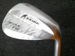 中古 ウェッジ アキラ PROTOTYPE H952/N.S.PRO Zelos 6/1FLEX/52[1105]■松山店のサムネイル