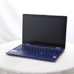 LAVIE PC-N1255BAL [ネイビーブルー] (充電不良) - メルカリ