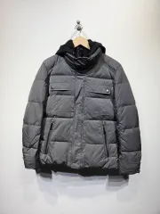 GUESS ゲス グレー ダックダウン ダウン_Mのサムネイル