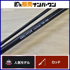 2026年最新】アジング ロッドの人気アイテム - メルカリ