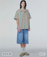 コメなし購入OK】永井博 プリントシャツ ZARAコラボ - メルカリ