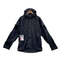 tilak ティラック マウンテンパーカー ジャケット ブルゾン Operator MiG Jacket アウトドア メンズ Mサイズ ブラック アウター DM19932■のサムネイル