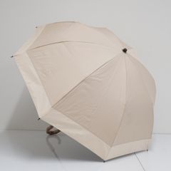 芦屋ロサブラン 完全遮光折日傘 USED品 2段折 ベージュ - メルカリ