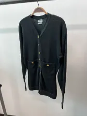 レディース CHANEL 90s ゴールド カーディガンのサムネイル
