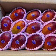 訳あり宮崎完熟マンゴー 11玉 約3.6kg - メルカリ
