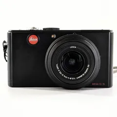 Leica ライカ D-LUX3 レンズ 1:2.8-4.9/6.3-25.2 ブラック コンパクトデジタルカメラ【QG-317】のサムネイル