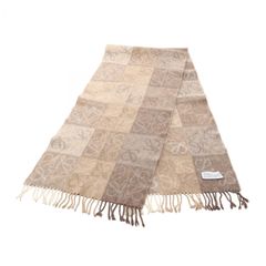 エルメス HERMES タンクトップ 722634DGA642 オフホワイト レーヨン