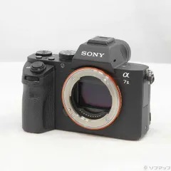 【ジャンク】SONY α7II 本体 2026年最新】α7ii ジャンクの人気アイテム - メルカリ