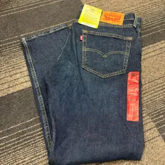 【彦】タグ付き Levis リーバイス 502 TAPER ストレッチデニム W34 L29 メンズ Gパン 保管品 【5172MS】G24のサムネイル