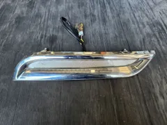 日産 E52 エルグランド HWS 前期 純正 右 LED デイライト TE52 割れ ジャンク品 運転席側 ハイウェイスターのサムネイル