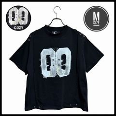 COZY WORLDWIDE 00 Knight Club T Shirt - メルカリ