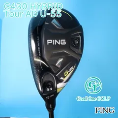 2026年最新】ping g430 ユーティリティ レフティの人気アイテム - メルカリ