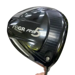 2026年最新】prgr rs5ドライバーの人気アイテム - メルカリ