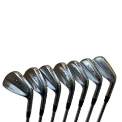 【中古】 タイトリスト Titleist MB 712 8S アイアンセット IR Dynamic Gold (フレックスS) メンズ 男性用 右利き 右用 Dランク ゴルフクラブのサムネイル