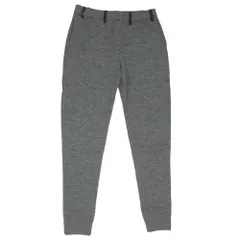 1piu1uguale3 ウノピュウノウグァーレトレ GRK046 POE425 113 GOLF ゴルフ 戸賀敬城別注 KNIT RIB PANTS ニット リブパンツ グレー系 5【美品】【中古】のサムネイル