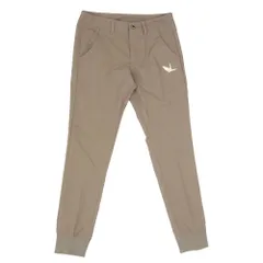 1piu1uguale3 ウノピュウノウグァーレトレ GSP062 POE439 113 GOLF ゴルフ CREASE PANTS クリース パンツ グレー系 1【美品】【中古】のサムネイル