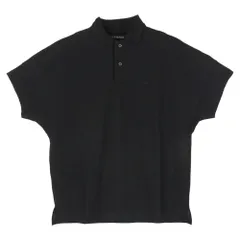 1piu1uguale3 ウノピュウノウグァーレトレ SPT008 SPO008 113 SPORT HYBRID POLO ショート ハイブリット ハニカム 半袖ポロシャツ ブラック系 4【極上美品】【中古】のサムネイル