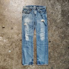 新*庄様 【300円オク】AMIRI STRAIGHT SLIT JEAN 31 - メルカリ
