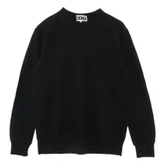 COMME des GARCONS コムデギャルソン 26SS SZ-T081 CDG シーディージー Staff Logo Sweat スタッフロゴ スウェット ブラック系 XXL【中古】のサムネイル